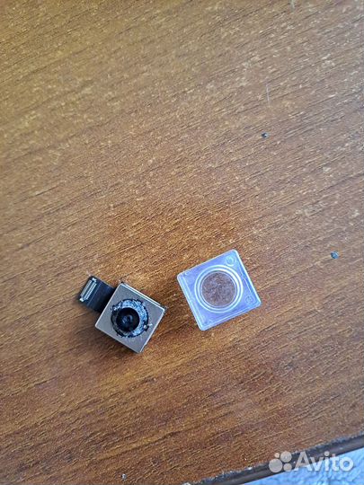 Камера задняя iPhone Xr с небольшим дефектом