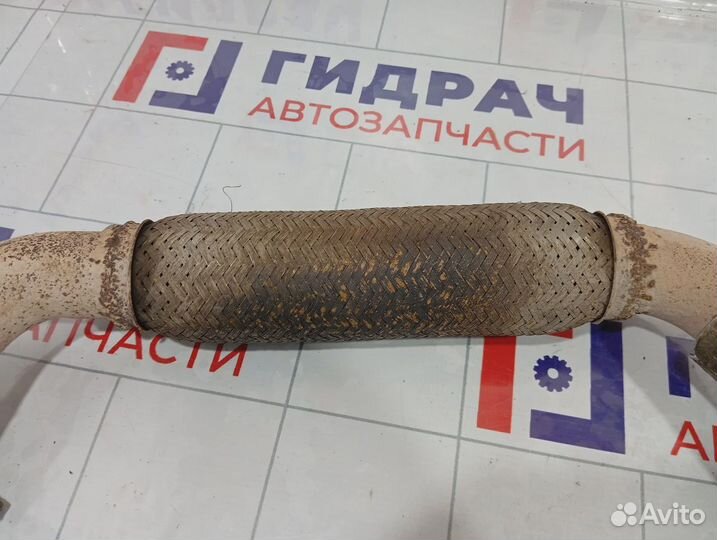 Приемная труба глушителя Volkswagen Golf (Mk4)