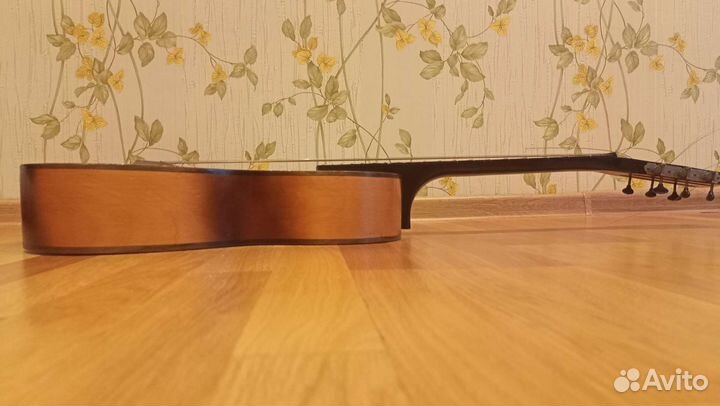 Первая гитара Цоя (оригинал)