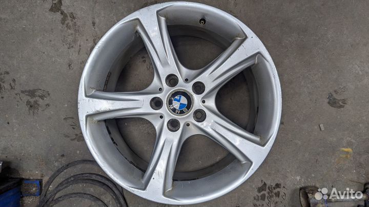 Литые диски R18 5x120 BMW комплект