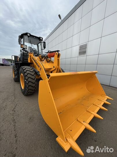 Фронтальный погрузчик Lonking CDM836N, 2023