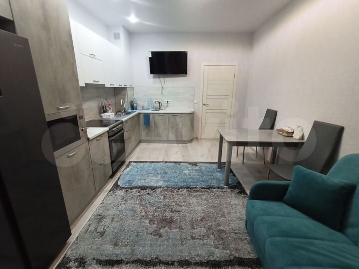 1-к. квартира, 56 м², 5/16 эт.