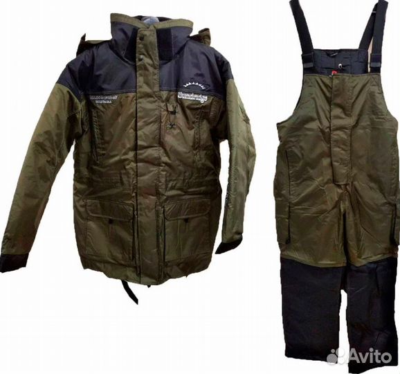 Костюм Sundridge утепленный Igloo Crossflow р.XXL