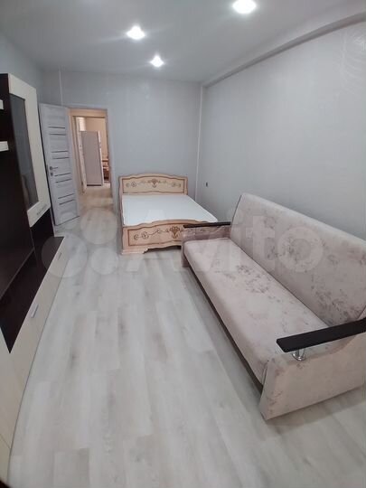 1-к. квартира, 37 м², 3/10 эт.