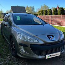 Peugeot 308 1.6 MT, 2010, 192 000 км, с пробегом, цена 590 000 руб.