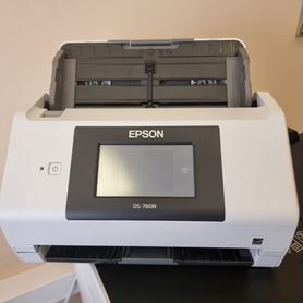 Сканер Epson WorkForce DS-780N