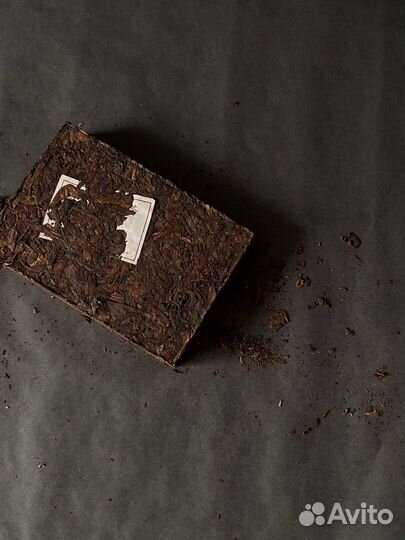 Пуэр для Суетологов Иу Да Шу 2006. Китайский чай