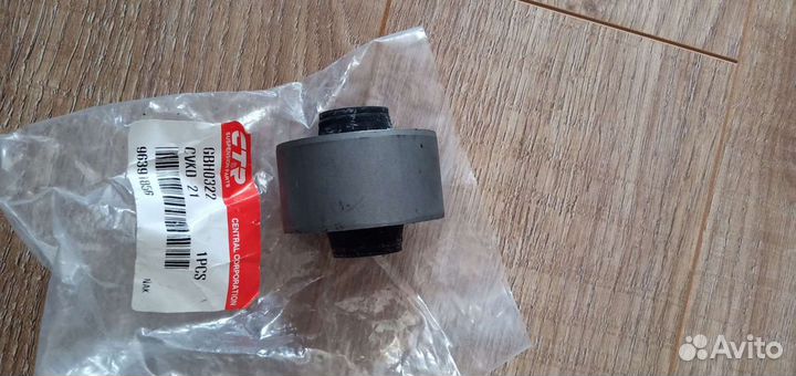 Сайлентблок переднего рычага задний для chevrolet