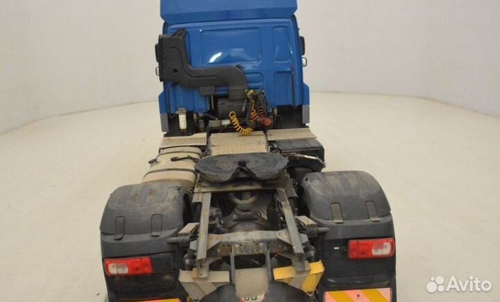 В разборке грузовик DAF, CF85 с 2006