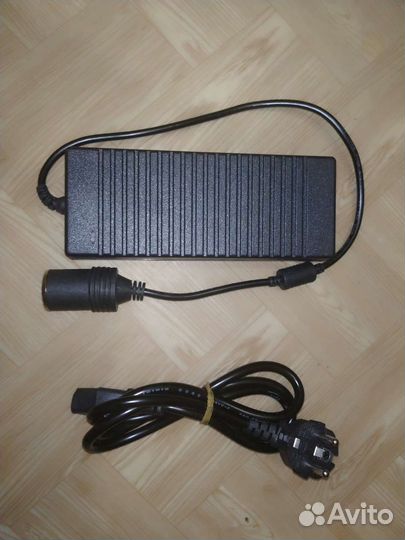 Блок питания 12v 15a Авто