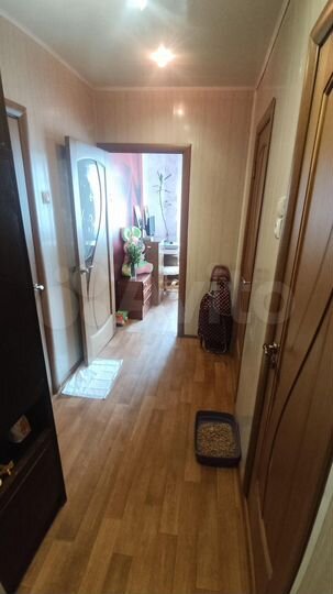 3-к. квартира, 60,6 м², 8/9 эт.