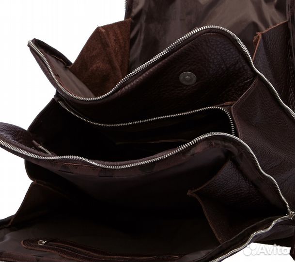 Женская сумка кожаная