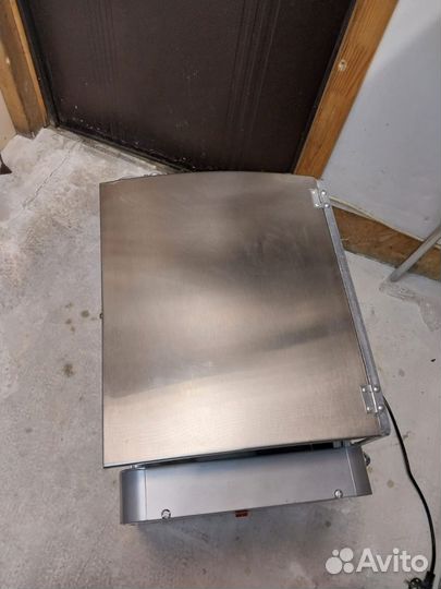 Тестомес 24л