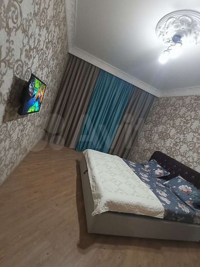 1-к. квартира, 50 м², 2/4 эт.