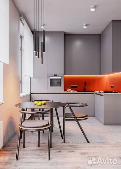 Кухонный гарнитур на ваш вкус