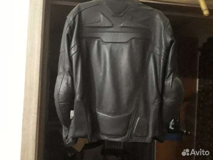 Мото-куртка I X S