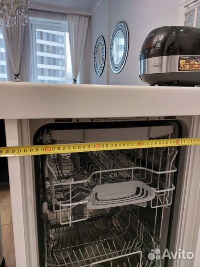 Посудомоечная машина Bosch новая 45 см
