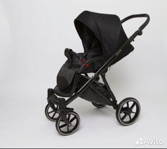 Коляска Peppy Zoоm 2 в 1