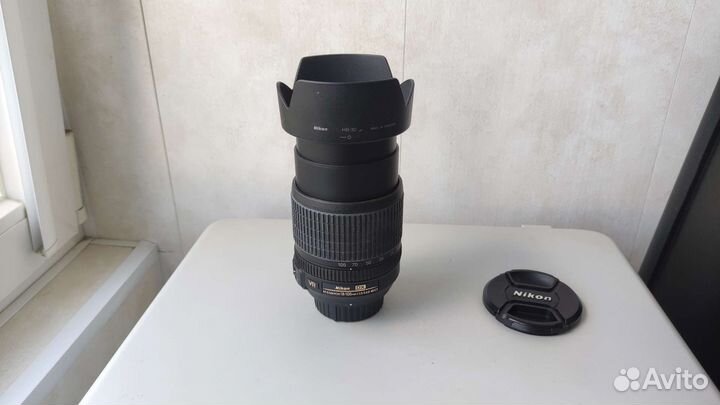 Nikon AF-S 18-105mm f/3.5-5.6 VR