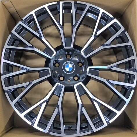Литые диски BMW 10.5×R21 5×112