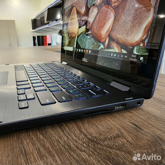 Dell сенсорный 14