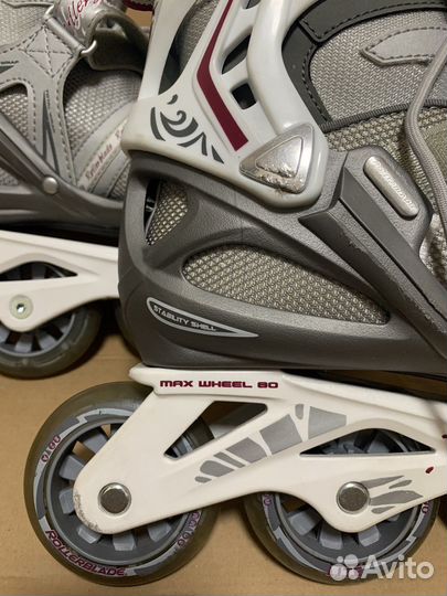 Роликовые коньки Rollerblade Spark Comp W 2013