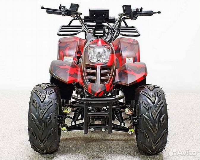 Квадроцикл электрический детский Gobi K70