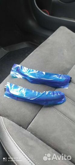 Повторители поворотов шкода октавия а5 фл