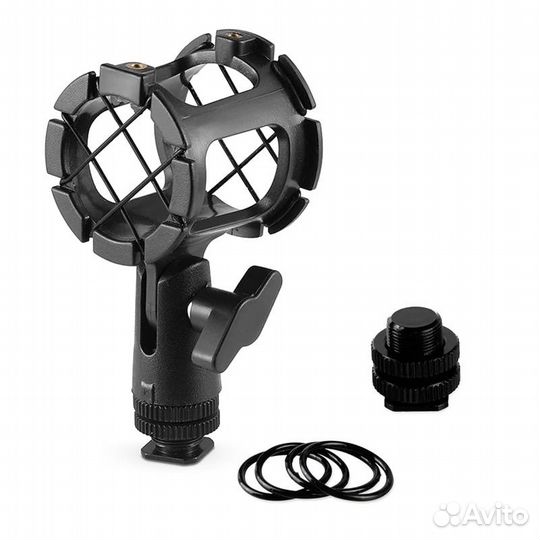 Smallrig 1859 Держатель микрофона Shock Mount