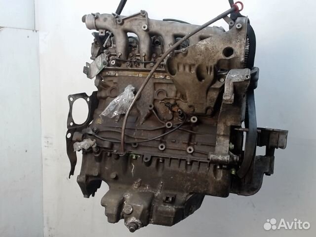 Двигатель, Fiat, Marea, 185A2000