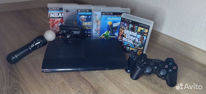 Аренда ps3 +1000 игр