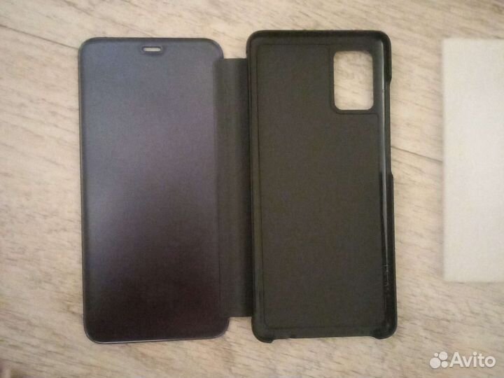 Чехол-книжка для телефона на samsung а51