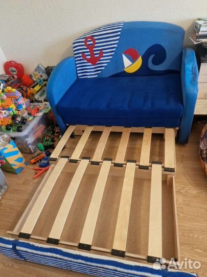 Детский диван бу