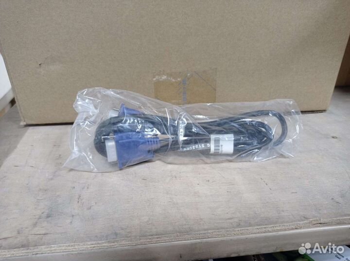 Кабель для монитора vga