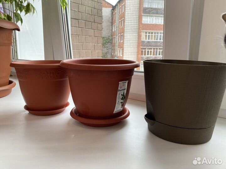 Горшок для цветов