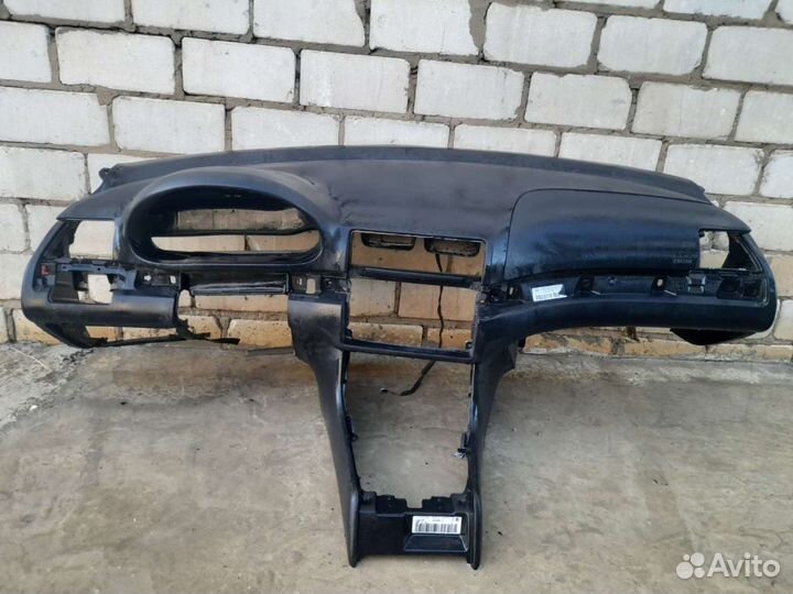 Торпедо BMW 3 e46