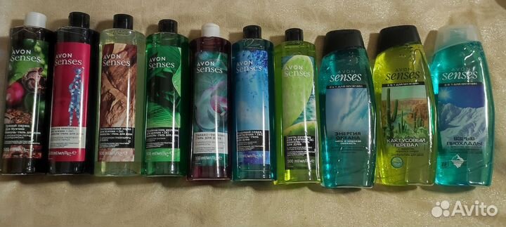 Гель для душа Avon