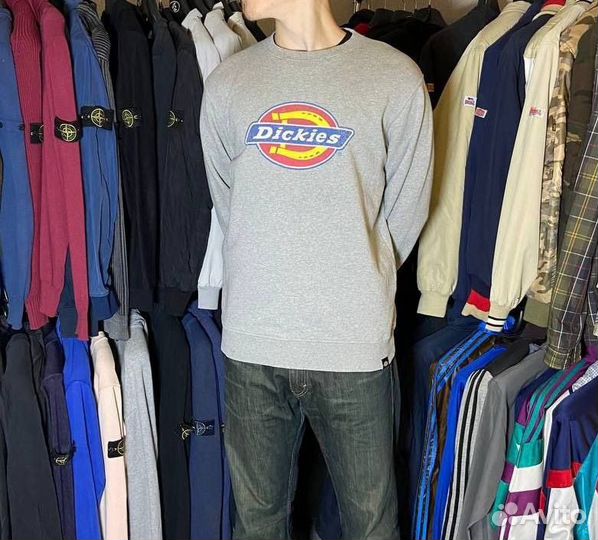 Свитшот Dickies оригинал