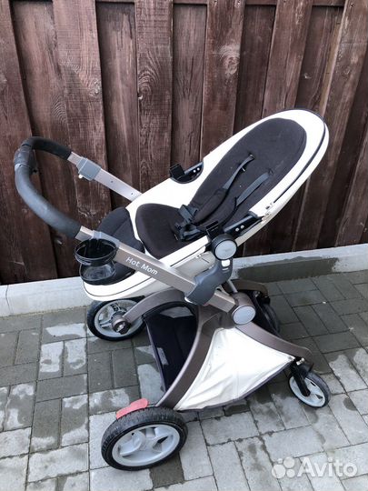 Коляска Hot mom 2 в 1