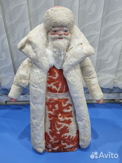 Дед мороз и снегурочка СССР