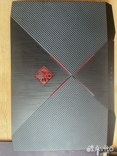 Игровой ноутбук Hp omen GFX 1060