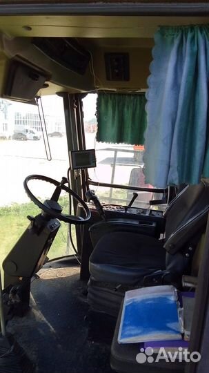 Комбайн Брянсксельмаш КЗС-812, 2012