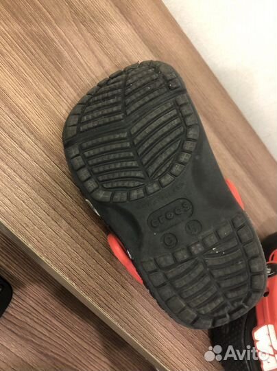 Сандали crocs 20 р