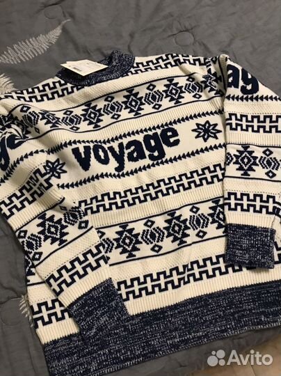 Свитер шерстяной женский TOP TOP 42 размер