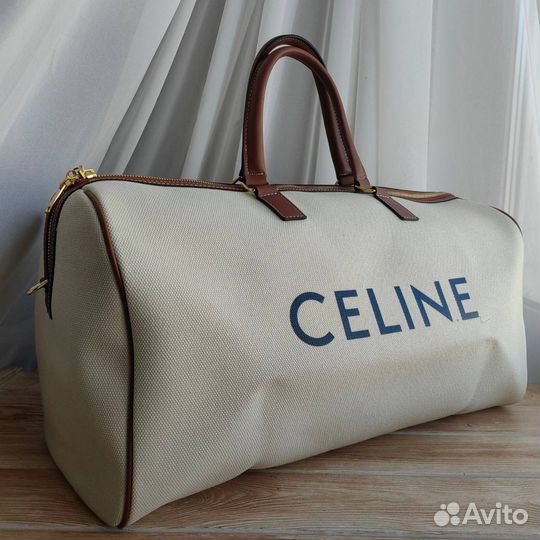 Сумка дорожная celine