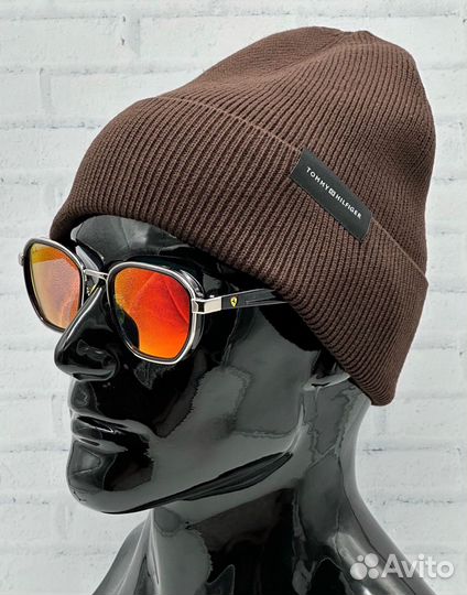 Шапка Armani Exchange