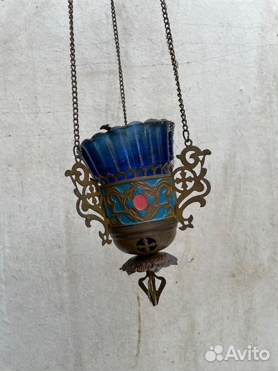 Лампада СССР