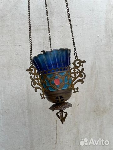 Лампада СССР