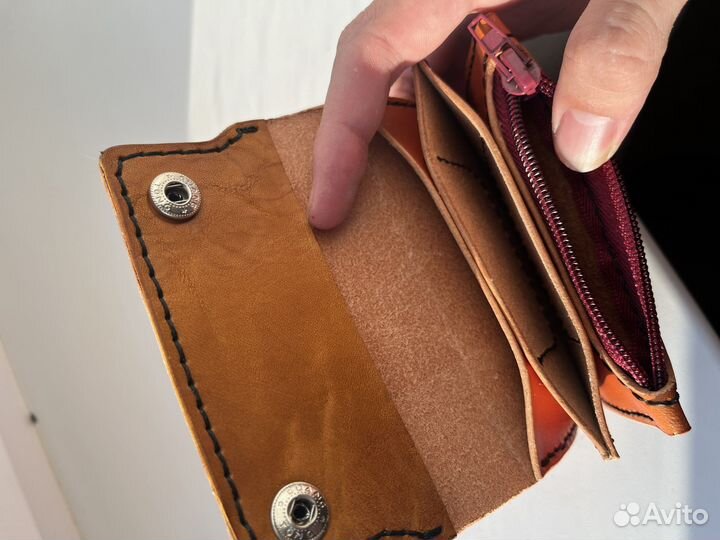 Кошелек(мини) /кардхолдер