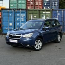 Subaru Forester 2.0 MT, 2013, 63 600 км, с пробегом, цена 1 949 000 руб.